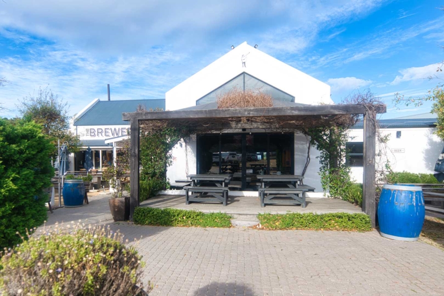 Commercial Property for Sale in Hemel and Aarde Western Cape
